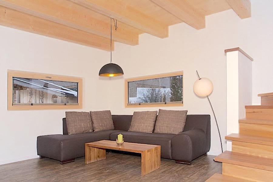 Ferienhaus Alpenflair Bei Berwick-Upon-Tweed Ngoại thất bức ảnh