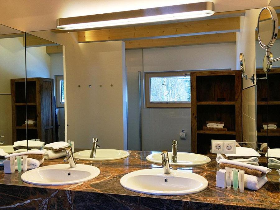 Ferienhaus Alpenflair Bei Berwick-Upon-Tweed Ngoại thất bức ảnh