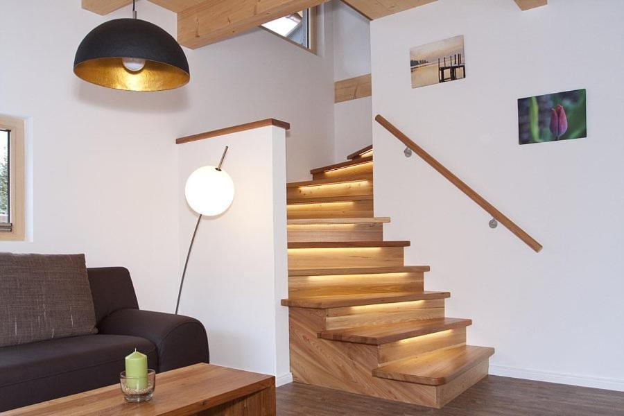 Ferienhaus Alpenflair Bei Berwick-Upon-Tweed Ngoại thất bức ảnh