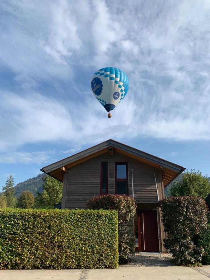 Ferienhaus Alpenflair Bei Berwick-Upon-Tweed Ngoại thất bức ảnh