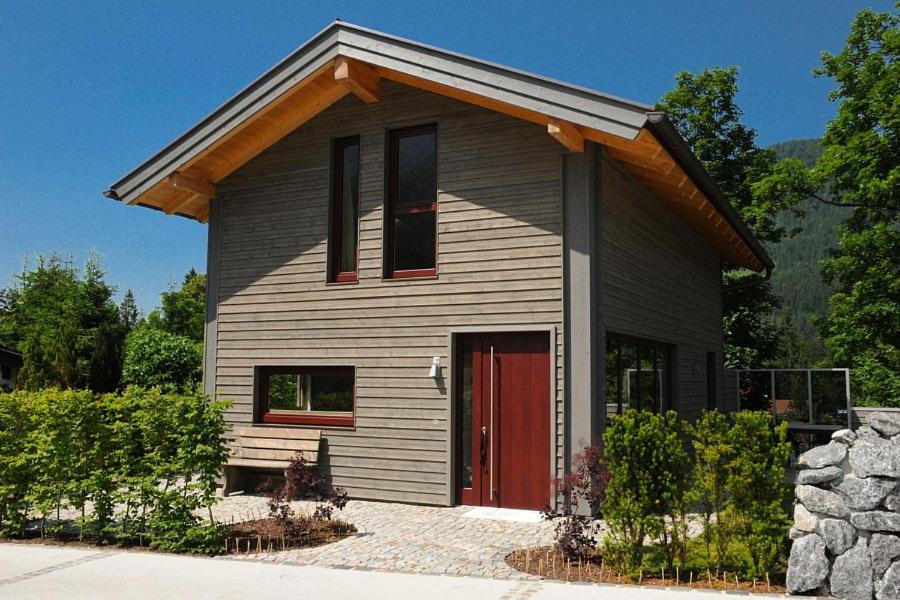 Ferienhaus Alpenflair Bei Berwick-Upon-Tweed Ngoại thất bức ảnh